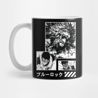 Blue lock - Shoei Baro Mug